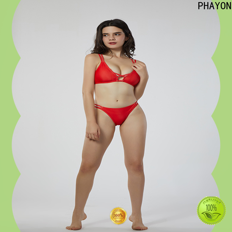 PHAYON bikinis swimwear supplier for holiday