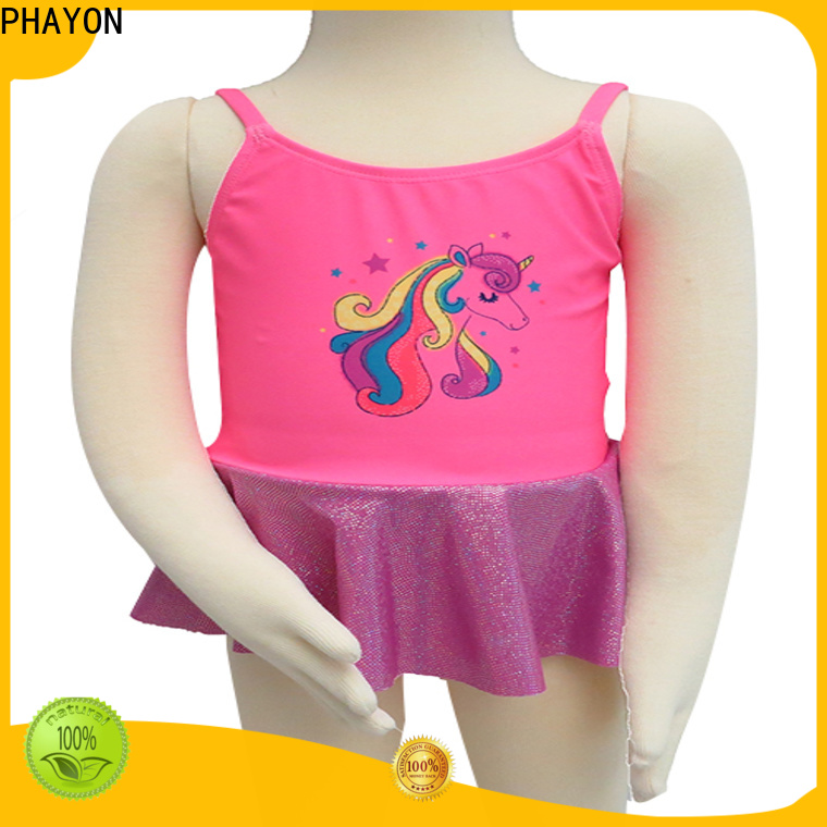 PHAYON front custom made swimsuits bathing suit for beach