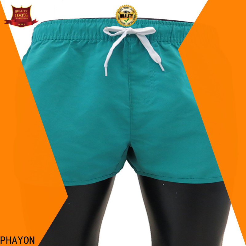 PHAYON men clothing wholesale pants for beach