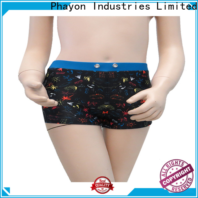 PHAYON boyshort swimsuit for busniess for beach