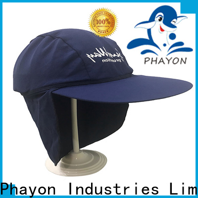 PHAYON sun blocking hats manufacturer for sport