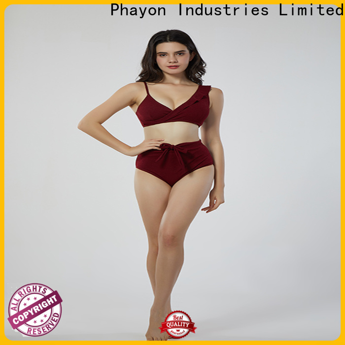 PHAYON latest swimwear boutique bathing suits tankini for holiday