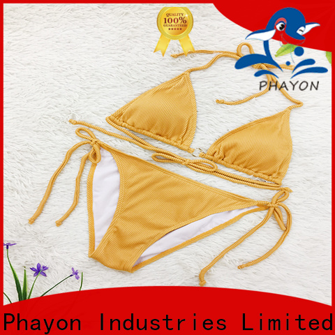 PHAYON womens tankini swimsuits supplier for swimming pool