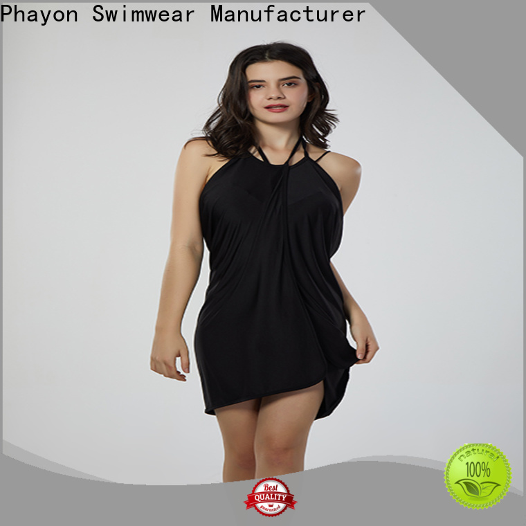 PHAYON latest swim cover up dress for busniess for beach