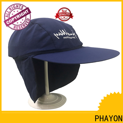 PHAYON latest golf sun hats company for sport