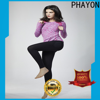 PHAYON cycling clothing brands jersey for outdoor activity