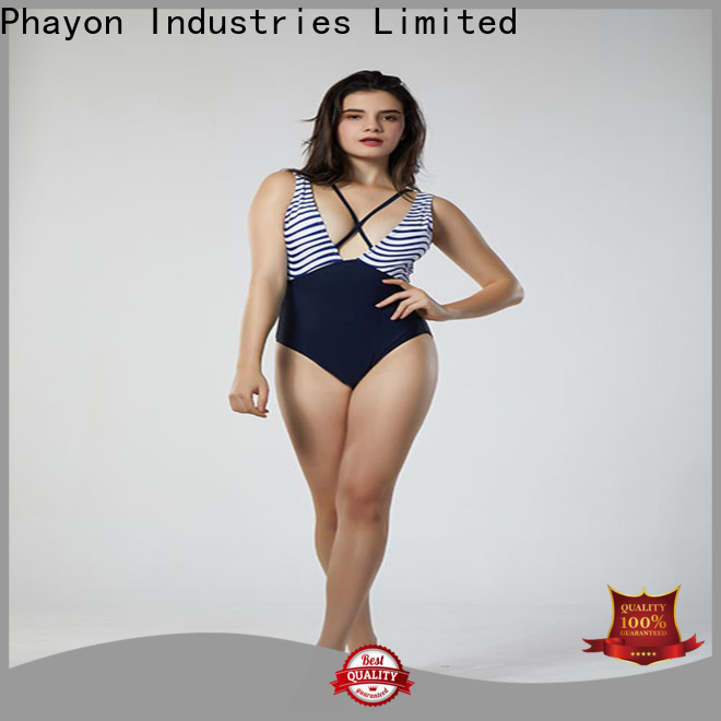 PHAYON fashion bathing suits custom with customized service for outdoor activity