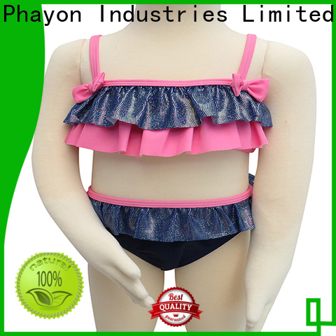 PHAYON one piece wholesale swimsuits manufacturer for swimming pool