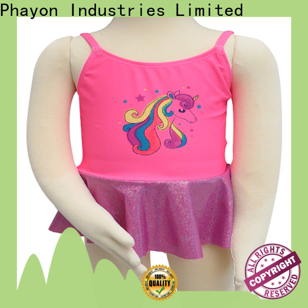 PHAYON high quality custom swimwear summer suits for swimming pool