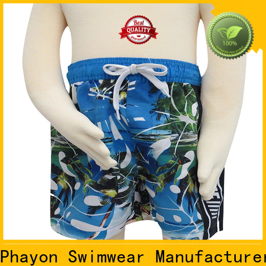 PHAYON boys clothing short pants for holiday