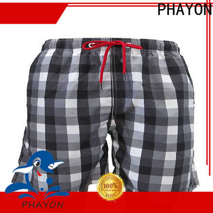 PHAYON high quality beach shorts men company for holiday