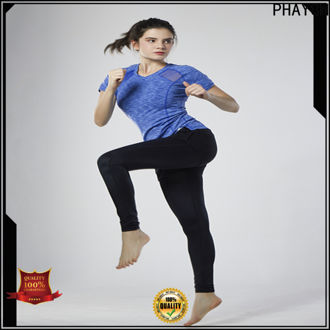 PHAYON cycling clothing brands yoga fitness wear for women