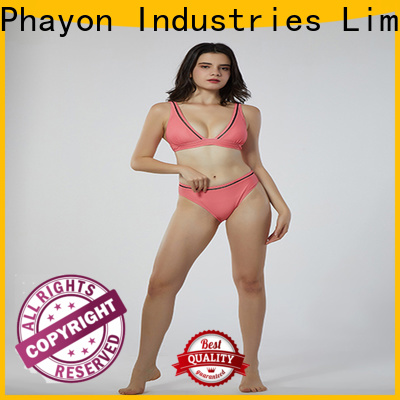 PHAYON cross strap bathing suits custom for busniess for holiday