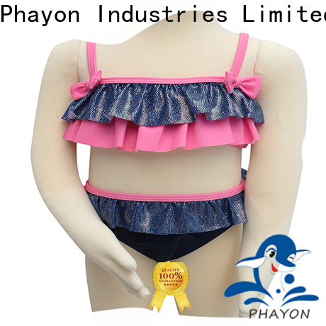 PHAYON front swimwear wholesale summer suits for beach