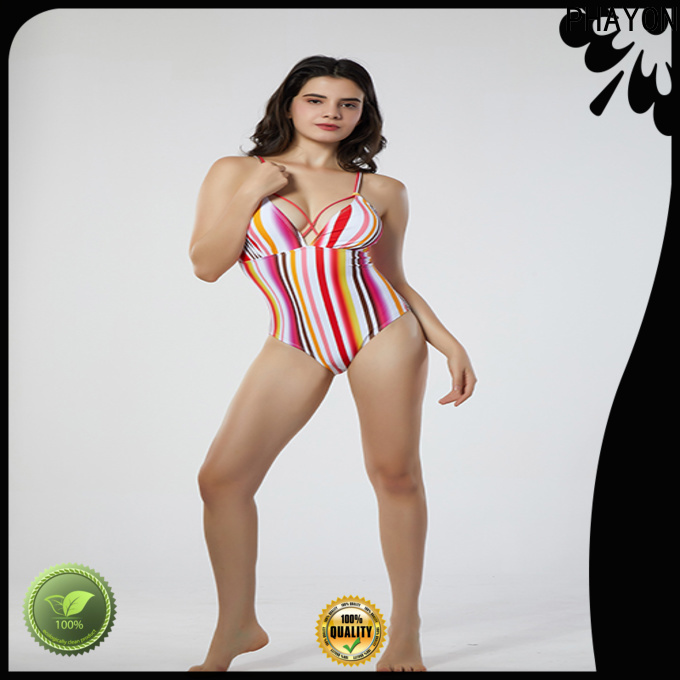 double fabric custom swimsuits tankini for holiday