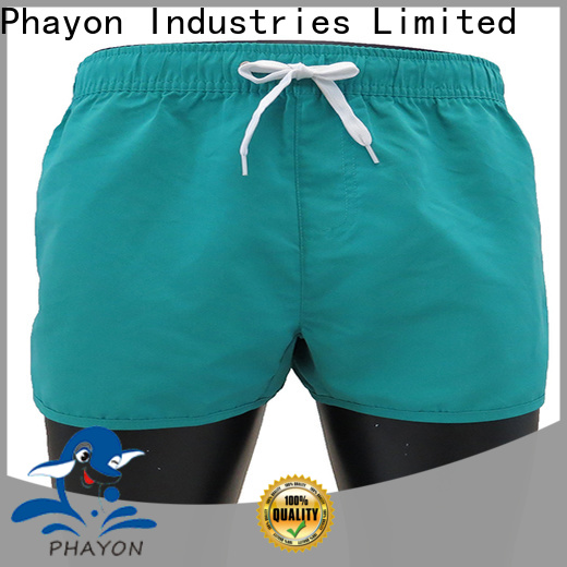 PHAYON color beach shorts board shorts for swimming pool