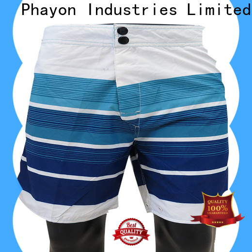 breathable mens board shorts factory for holiday