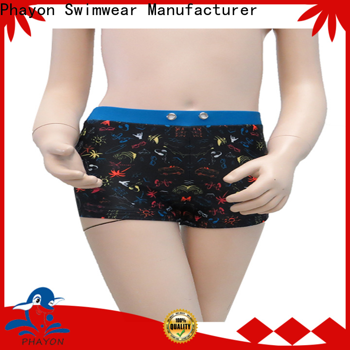 top boyshort swimsuit supplier for holiday