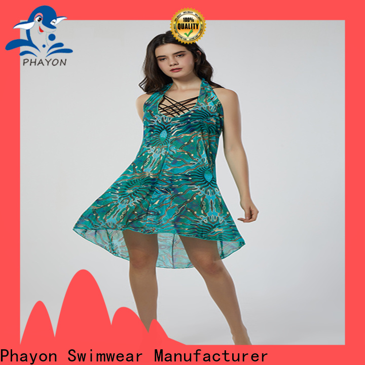 PHAYON latest bathing suit coverups beachwear for outdoor activity