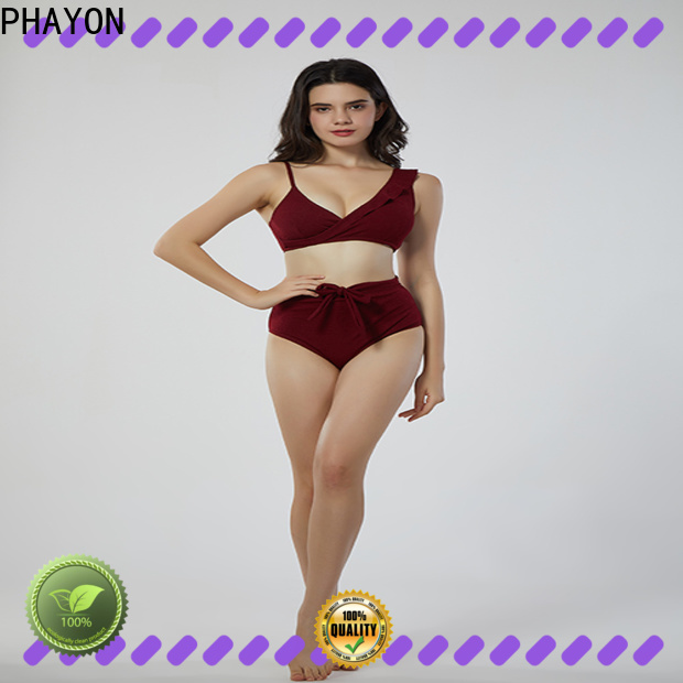 PHAYON ruched ladies bathing suits bathing suits for holiday