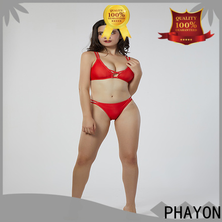 PHAYON double fabric boutique bathing suits manufacturer for beach