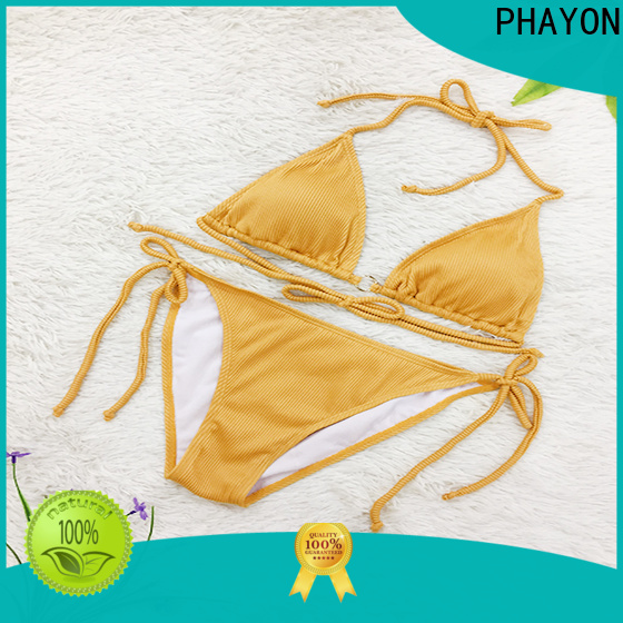 PHAYON custom bikini manufacturer for beach