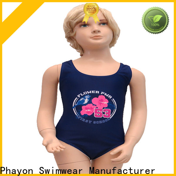 PHAYON girl bathing suits bathing suit for beach