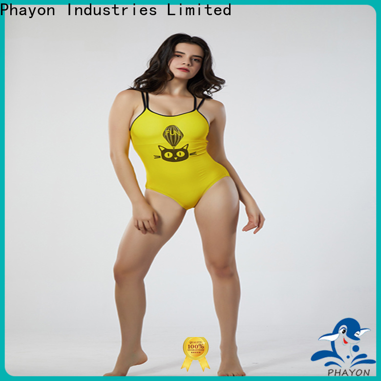 PHAYON sexy womens tankini swimsuits factory for holiday