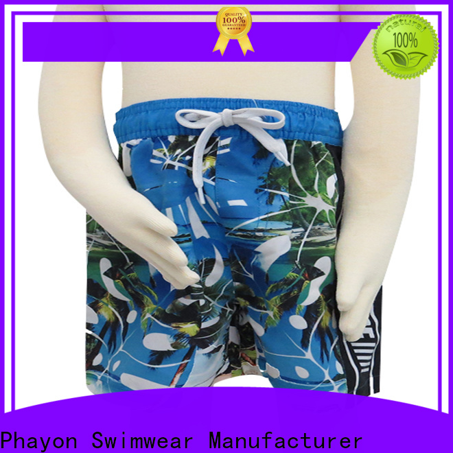 PHAYON latest boys swimwear for busniess for swimming pool