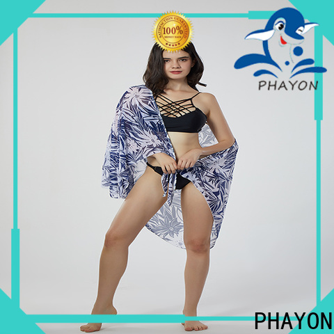 PHAYON ladies beach cover ups manufacturer for swimming pool