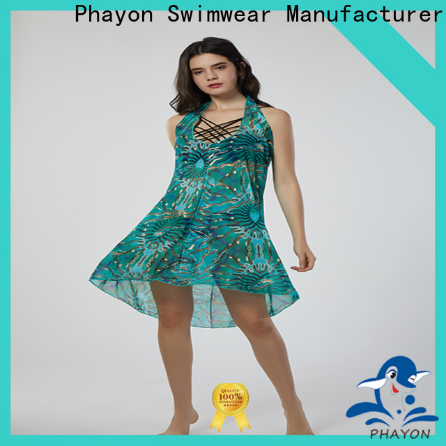 PHAYON sexy bathing suit cover ups factory for outdoor activity