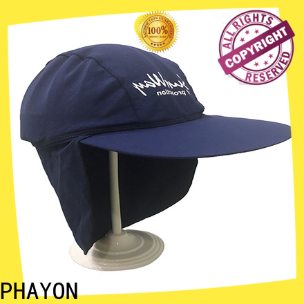 PHAYON top sun shade hat factory for outdoor activity