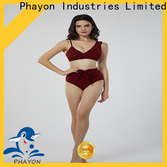 PHAYON high quality ladies bikini supplier for holiday