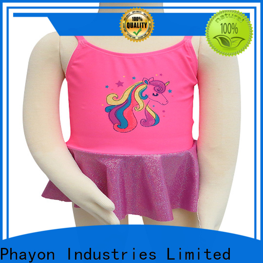 PHAYON animal print custom made swimsuits manufacturer for swimming pool