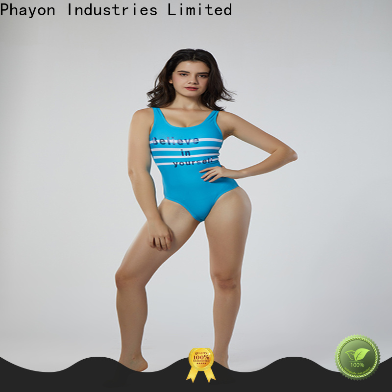 PHAYON ladies swimwear sale tankini for beach