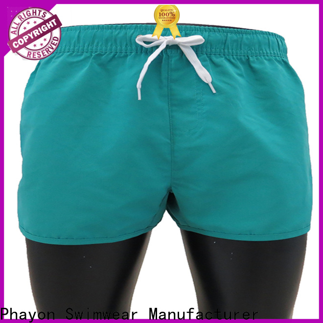 PHAYON latest mens clothing sale surf beachwear for beach