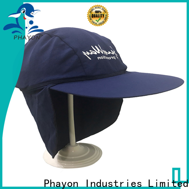 PHAYON sun protection hat company for children