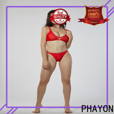 PHAYON double fabric bikinis swimwear wear for beach