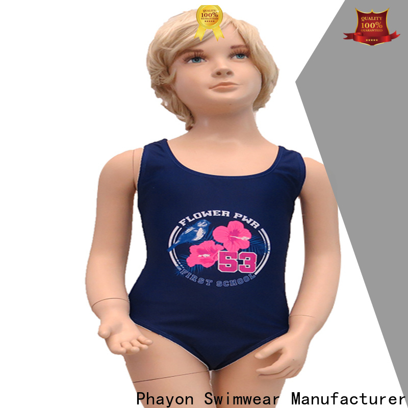 PHAYON swimsuits for kids girls for busniess for holiday