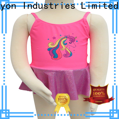 PHAYON little girl clothes supplier for swimming pool