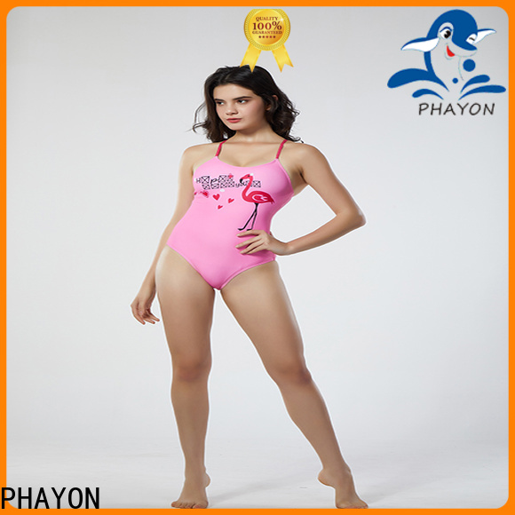 PHAYON double fabric bikini styles for busniess for beach