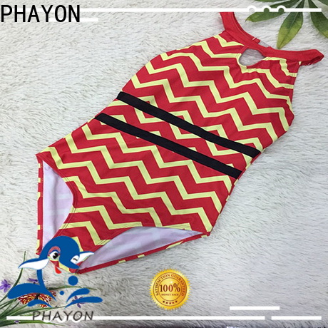 PHAYON bathing suits custom manufacturer for beach