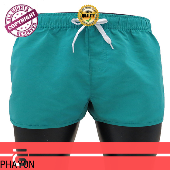 PHAYON collide men clothing wholesale for busniess for beach