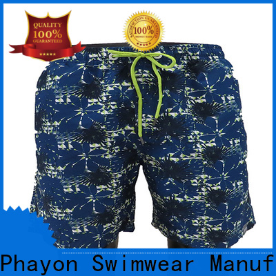 PHAYON sport mens board shorts surf beachwear for beach