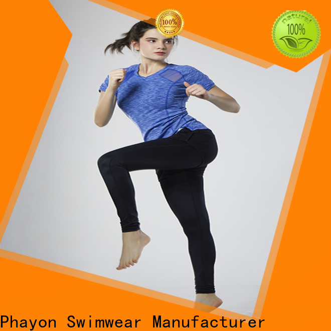 PHAYON casual yoga wear sweat suits for women