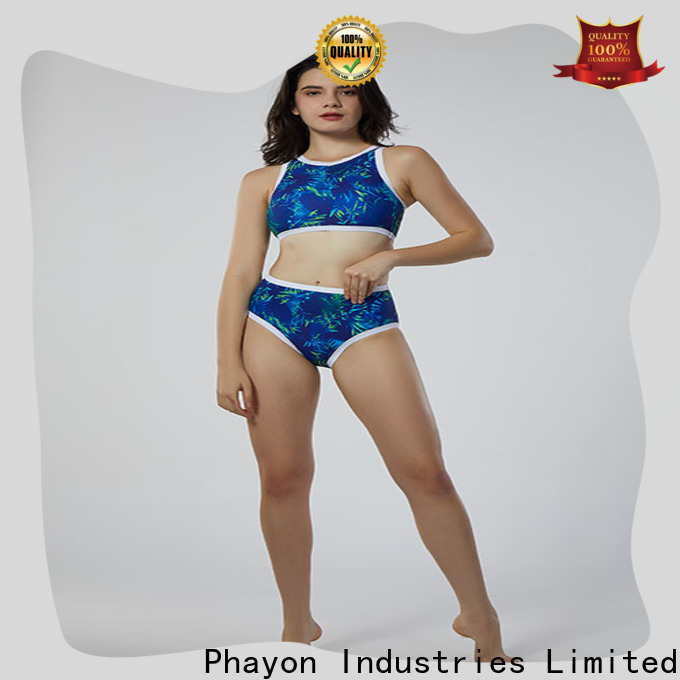 PHAYON top surf bikini manufacturer for holiday