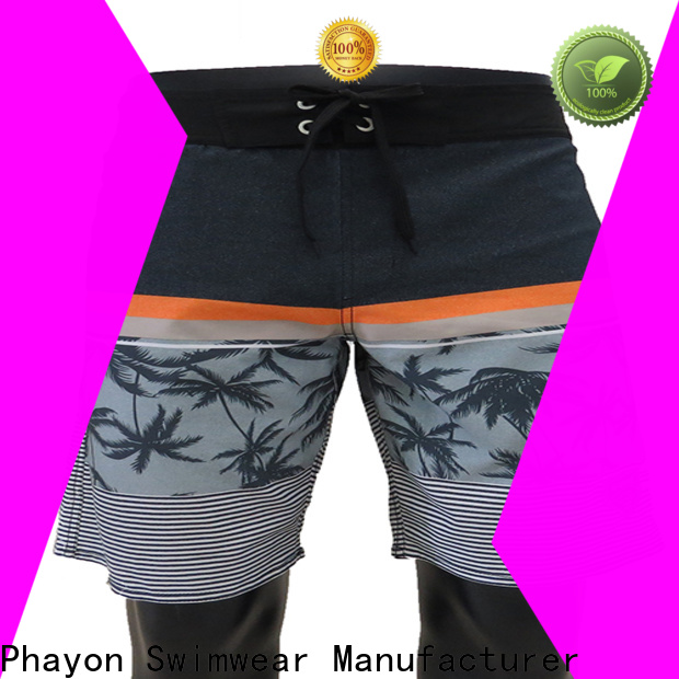 PHAYON beach shorts for guys manufacturer for holiday