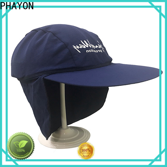 PHAYON lycra sun hat for busniess for sport