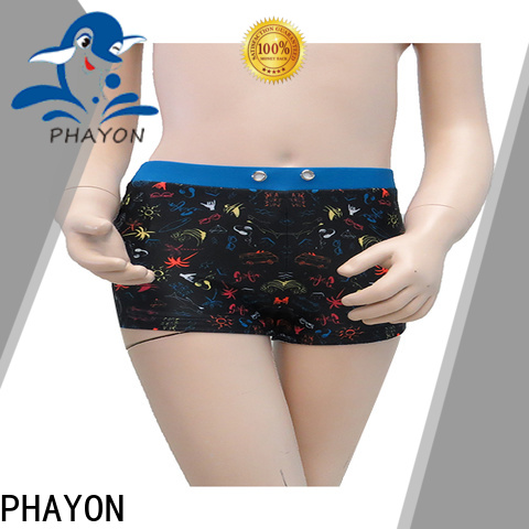 PHAYON boys swimwear sale supplier for holiday