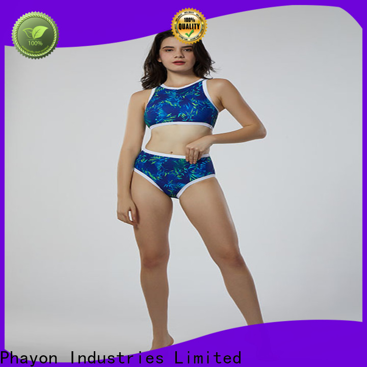 PHAYON sport swimwear sale bathing suits for beach